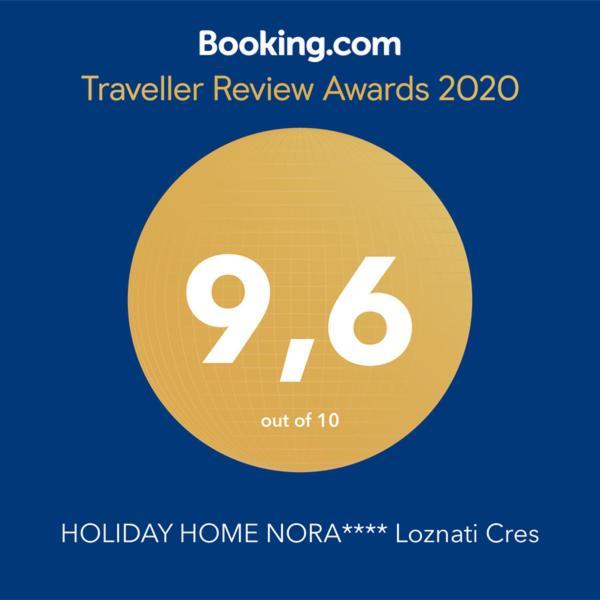 Holiday Home Nora**** Loznati Cres 외부 사진