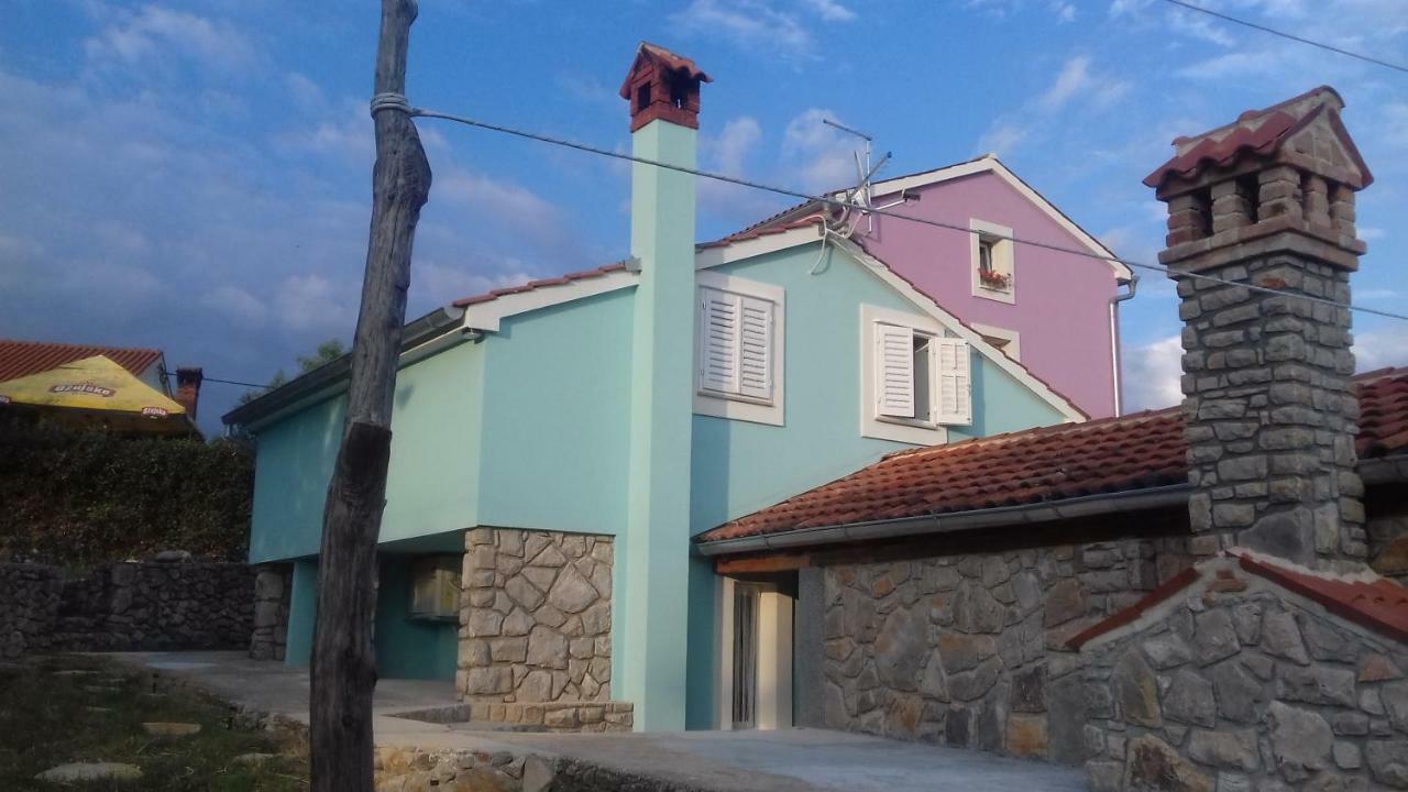 Holiday Home Nora**** Loznati Cres 외부 사진