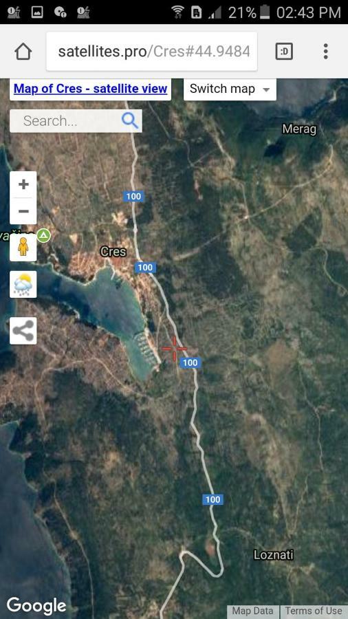 Holiday Home Nora**** Loznati Cres 외부 사진